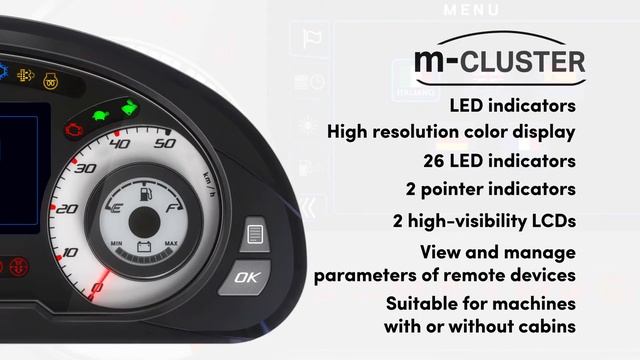 Full control with m-cluster смотреть онлайн