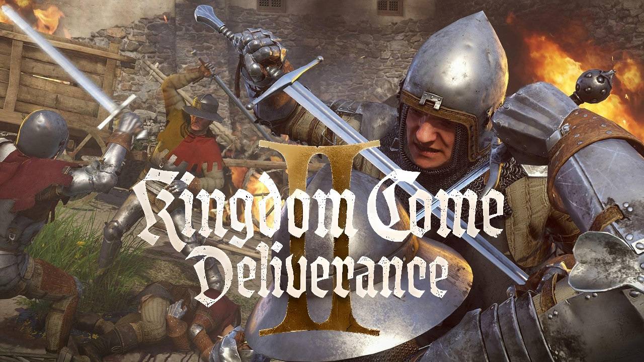 Kingdom Come Deliverance 2 прохождение 16