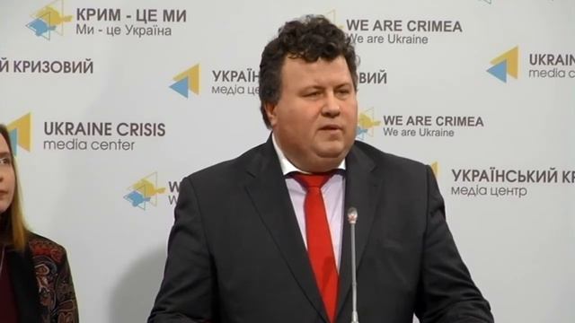 Threats to the universities’ admissions process. Ukraine Crisis Media Center, 31st of March 2015