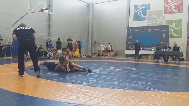 2й всероссийский турнир по вольной борьбе Legion 2022 Дидяева Агата 2 смотреть онлайн