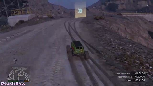 Grand Theft Auto Online - RC Bandito Time Trial - Davis Quartz смотреть онлайн