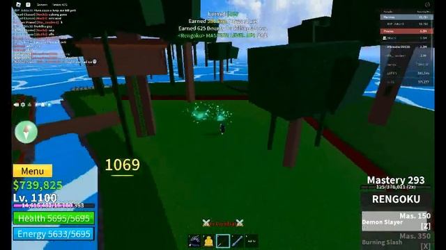 I killed the gorilla king in blox fruits... смотреть онлайн