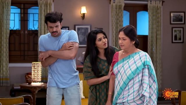 Meghe Dhaka Tara- Best Scene | 09 June 2023 | Full Ep FREE on SUN NXT | Sun Bangla смотреть онлайн