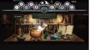 Pottermore Sleeping Draught Tutorial - With Narration