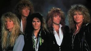 Whitesnake - Это ли любовь? 1987г.