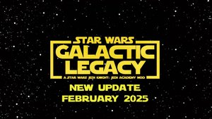 Star Wars Galactic Legacy - Новое обновление (Февраль 2025)