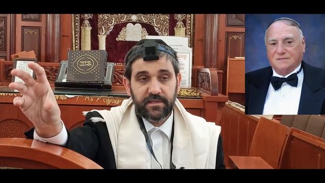 Щедрый богач который разорился - A wealthy sponsor that became poor, by Rabbi Avraham Tabibov смотреть онлайн
