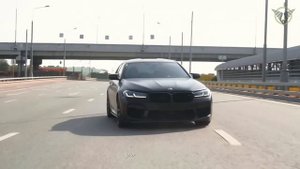 In and out - Armin Van Buuren _ BMW M5
