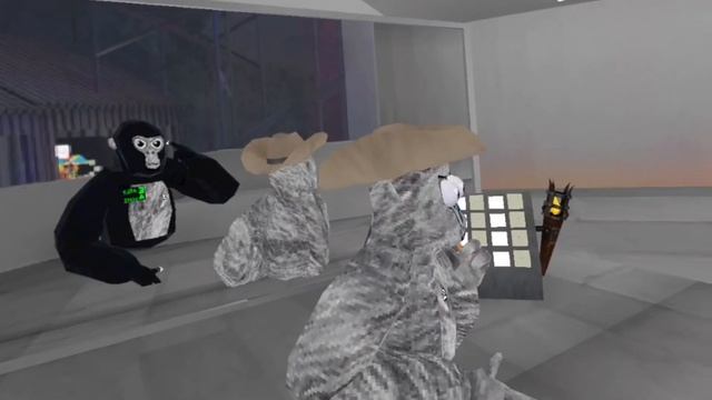 We Joined The Forbidden Code In Gorilla Tag… смотреть онлайн