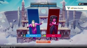 Боссфайт в MultiVersus самый сложный бой, который ты увидишь! 💀🔥