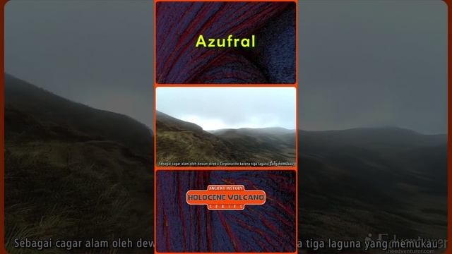 @muvipage AZUFRAL HOLOCENE VOLCANO MOUNTAIN