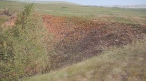 Карьер Калиновская яшма