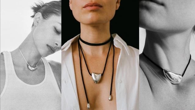 Стильные украшения с алиэкспресс | трендовые покупки | модные украшения 2024 | трендовые аксессуары