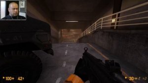 Прохождение Black Mesa: Квазики 2 и летающий скат!!!))) #19