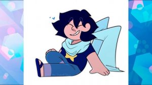 Steven Universe - Blue Diamond AU #2 (Alternative Universe)