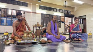 23.02.25 | Храм Удупи Кришна | Ягья