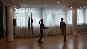 вальс фронтовой медсестры под счет