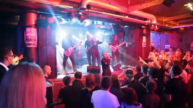 Slipknot (tribute) - Spit it out (live) смотреть онлайн