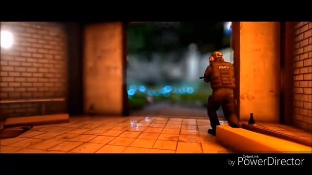 Грибы - Тает лёд ( пародия CS:GO) смотреть онлайн