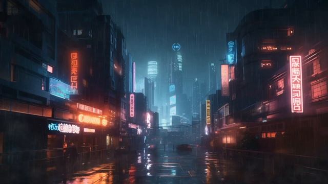 Synth Blues  Blade Runner Moods Ambient