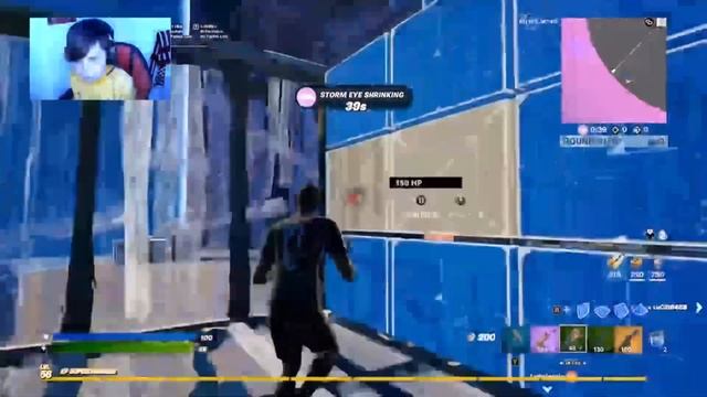 New Neymar JR skin in Fortnite! (ft. LyNx Iconic, LyNx LuCiD) | LyNx RaZor
