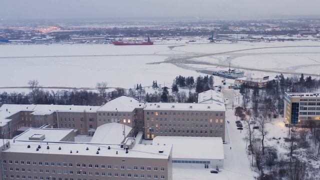 ЖК «Аквилон SAGE». Декабрь 2023 года