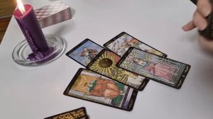 "Кто мои недоброжелатели?" | Таро Онлайн | VILENA