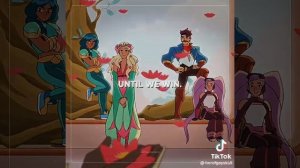 Ши-ра и непобедимые принцессы