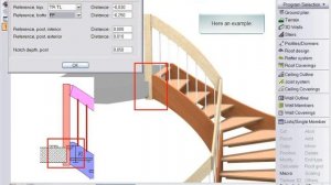 New Stair Features V11.3