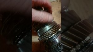 Вторичный вал МКПП 1.5 Митсубиси лансер 10