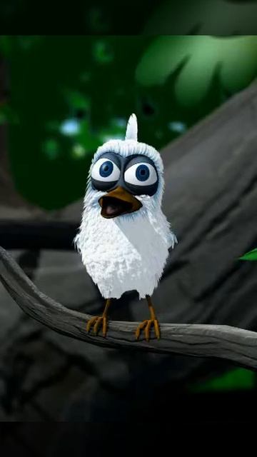 Птичка Ларри смотреть онлайн