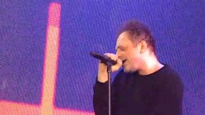 Глеб Самойлов-Порвали мечту ("Агата Кристи-35 лет" Архангельск 06/01/24)