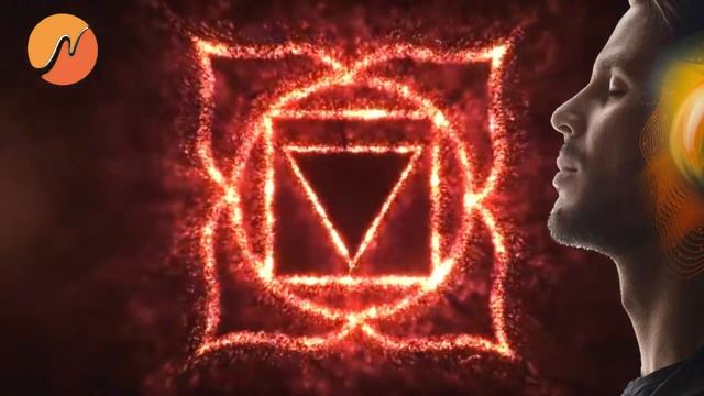 Муладхара - исцеление медитация  корневой чакры  396 Гц