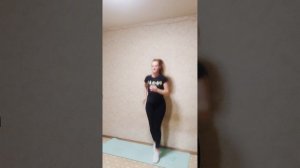 КАК БЫСТРО УБРАТЬ БОКА И ЖИВОТ. Тренировка на 5 мин в день #фитнес #спорт #какбыстропохудеть