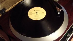 Whitesnake - Is This Love (1987) vinyl