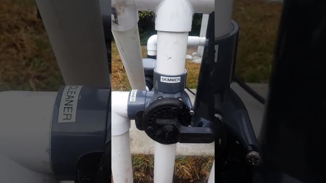 Adjusting Suction Valves for Swimming Pool смотреть онлайн