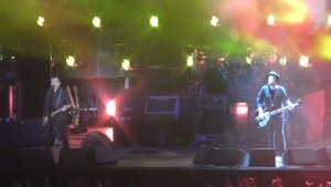 Агата Кристи - Истерика.