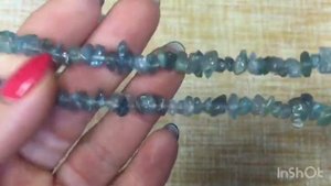 Натуральные камни.Изделия из крошки.Бусы и Браслеты.