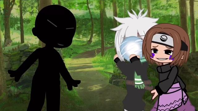 /детство какаши/гача клуб/прошлое/ смотреть онлайн