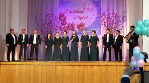 Наяхинский народной хор. Келукэчээн