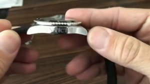 My Invicta Pro Diver 26970 - 1 1/2 years later...