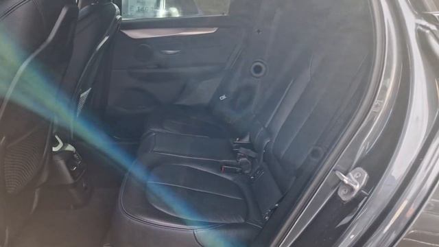 BMW Active Touer 1.5 216d M Sport MPV 5dr Diesel Manual Euro 6 (s/s) (116 ps) смотреть онлайн