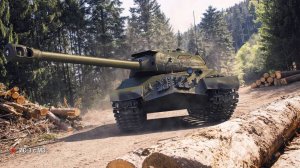 Покатушки на танчике