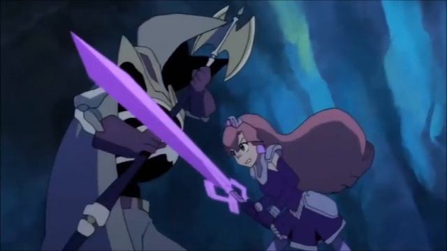 Admirable Animation 30: Amethyst Princess of Gemworld