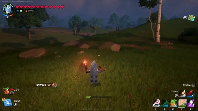 How to Find Obsidian in Lego Fortnite смотреть онлайн