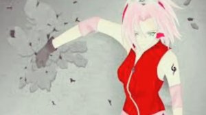 Как менялась Сакура Харуно.