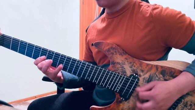 Touch and Go | @Intervalsmusic (Guitar Cover) смотреть онлайн