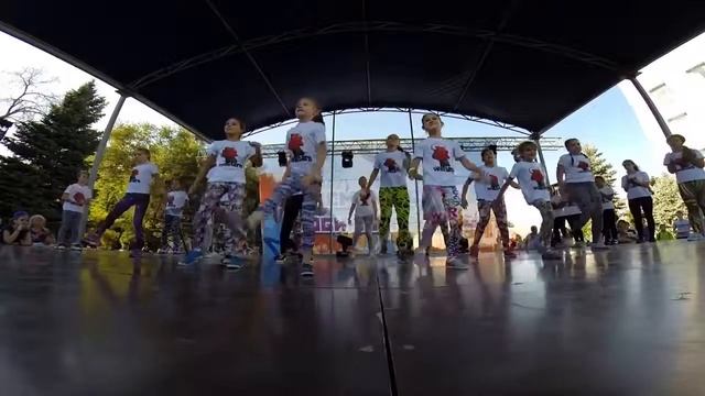 День города dancehall смотреть онлайн