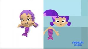 Bubble Guppies - "Dress Up" (From "Costume Boxing!")