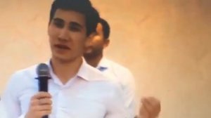 Тойға тілек. Тост на казахской свадьбе